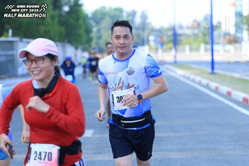 BINH DUONG NEW CITY HALF MARATHON 2024 - Ảnh #1769019