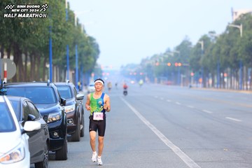 BINH DUONG NEW CITY HALF MARATHON 2024 - Ảnh #1739560