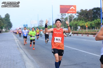 BINH DUONG NEW CITY HALF MARATHON 2024 - Ảnh #1772745