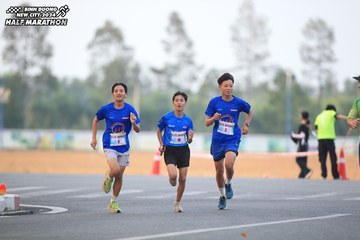 BINH DUONG NEW CITY HALF MARATHON 2024 - Ảnh #1737129