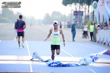 BINH DUONG NEW CITY HALF MARATHON 2024 - Ảnh #1771483