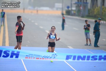 BINH DUONG NEW CITY HALF MARATHON 2024 - Ảnh #1739136