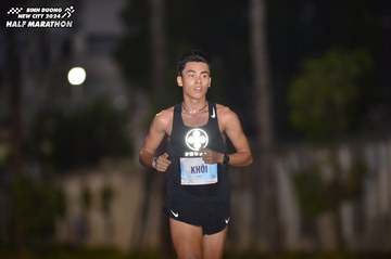 BINH DUONG NEW CITY HALF MARATHON 2024 - Ảnh #1755580
