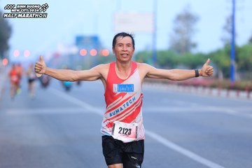 BINH DUONG NEW CITY HALF MARATHON 2024 - Ảnh #1765881