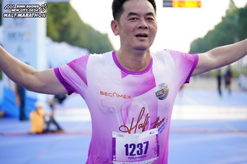 BINH DUONG NEW CITY HALF MARATHON 2024 - Ảnh #1760271