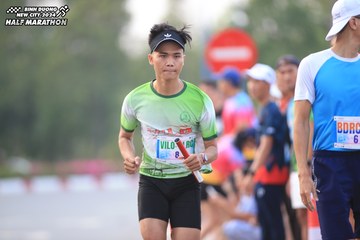 BINH DUONG NEW CITY HALF MARATHON 2024 - Ảnh #1736871