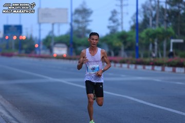 BINH DUONG NEW CITY HALF MARATHON 2024 - Ảnh #1764077