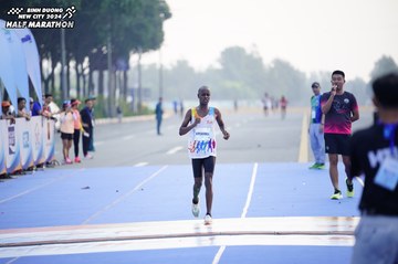 BINH DUONG NEW CITY HALF MARATHON 2024 - Ảnh #1772618