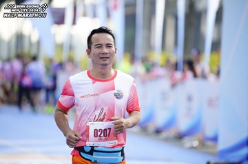 BINH DUONG NEW CITY HALF MARATHON 2024 - Ảnh #1760715