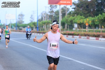 BINH DUONG NEW CITY HALF MARATHON 2024 - Ảnh #1769957