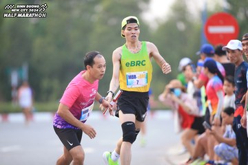 BINH DUONG NEW CITY HALF MARATHON 2024 - Ảnh #1736822