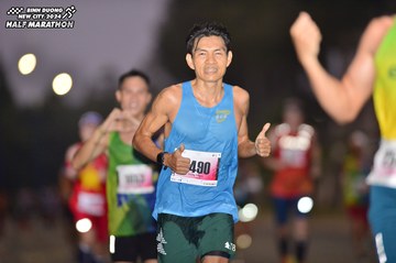 BINH DUONG NEW CITY HALF MARATHON 2024 - Ảnh #1755930