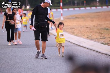 BINH DUONG NEW CITY HALF MARATHON 2024 - Ảnh #1727210