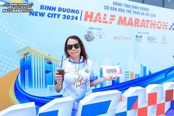BINH DUONG NEW CITY HALF MARATHON 2024 - Ảnh #1723439