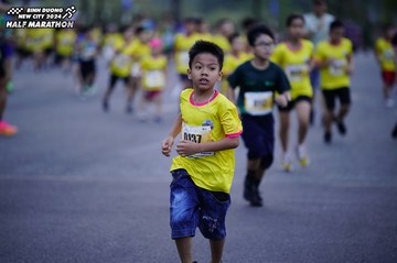 BINH DUONG NEW CITY HALF MARATHON 2024 - Ảnh #1724627