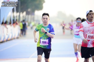 BINH DUONG NEW CITY HALF MARATHON 2024 - Ảnh #1758465