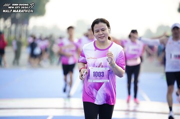 BINH DUONG NEW CITY HALF MARATHON 2024 - Ảnh #1758829