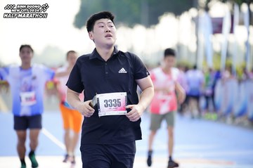 BINH DUONG NEW CITY HALF MARATHON 2024 - Ảnh #1760700