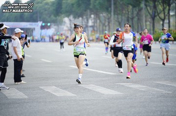 BINH DUONG NEW CITY HALF MARATHON 2024 - Ảnh #1729789