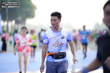 BINH DUONG NEW CITY HALF MARATHON 2024 - Ảnh #1759984