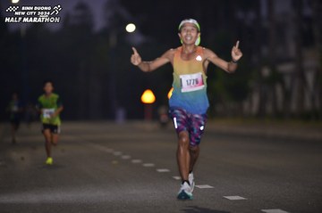 BINH DUONG NEW CITY HALF MARATHON 2024 - Ảnh #1755663