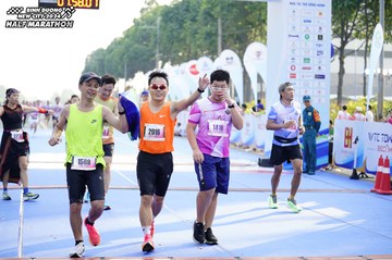 BINH DUONG NEW CITY HALF MARATHON 2024 - Ảnh #1768237