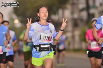 BINH DUONG NEW CITY HALF MARATHON 2024 - Ảnh #1741139