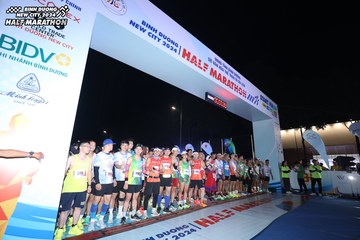 BINH DUONG NEW CITY HALF MARATHON 2024 - Ảnh #1737738