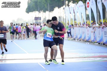 BINH DUONG NEW CITY HALF MARATHON 2024 - Ảnh #1760439