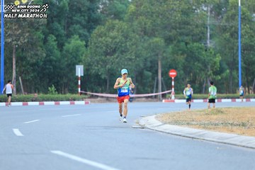 BINH DUONG NEW CITY HALF MARATHON 2024 - Ảnh #1735638