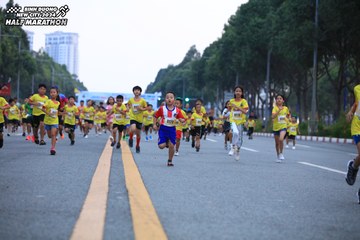 BINH DUONG NEW CITY HALF MARATHON 2024 - Ảnh #1727733