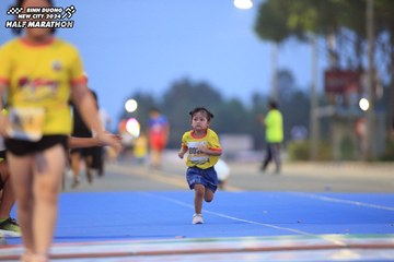 BINH DUONG NEW CITY HALF MARATHON 2024 - Ảnh #1728637