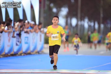 BINH DUONG NEW CITY HALF MARATHON 2024 - Ảnh #1728953