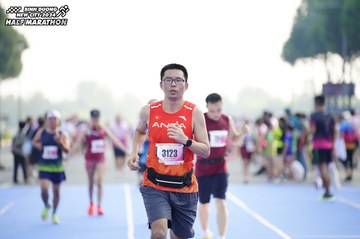 BINH DUONG NEW CITY HALF MARATHON 2024 - Ảnh #1760260