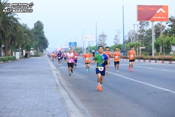 BINH DUONG NEW CITY HALF MARATHON 2024 - Ảnh #1772420