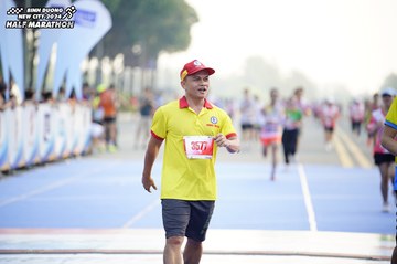 BINH DUONG NEW CITY HALF MARATHON 2024 - Ảnh #1762759