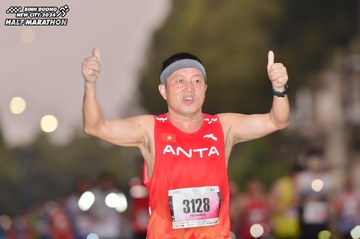 BINH DUONG NEW CITY HALF MARATHON 2024 - Ảnh #1741069