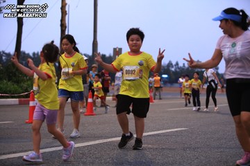 BINH DUONG NEW CITY HALF MARATHON 2024 - Ảnh #1728280