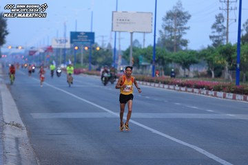 BINH DUONG NEW CITY HALF MARATHON 2024 - Ảnh #1764643