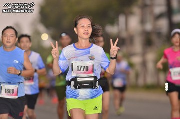 BINH DUONG NEW CITY HALF MARATHON 2024 - Ảnh #1741128