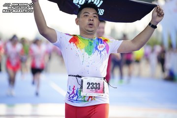 BINH DUONG NEW CITY HALF MARATHON 2024 - Ảnh #1764859