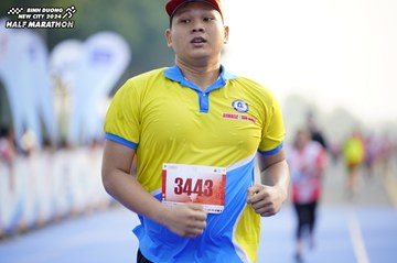 BINH DUONG NEW CITY HALF MARATHON 2024 - Ảnh #1762619