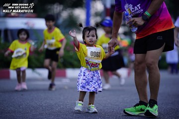 BINH DUONG NEW CITY HALF MARATHON 2024 - Ảnh #1724906