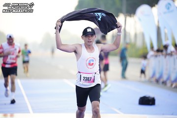BINH DUONG NEW CITY HALF MARATHON 2024 - Ảnh #1759722