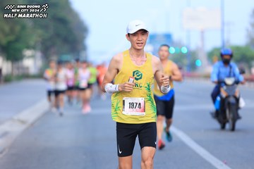 BINH DUONG NEW CITY HALF MARATHON 2024 - Ảnh #1769456