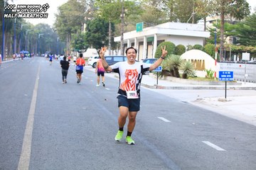 BINH DUONG NEW CITY HALF MARATHON 2024 - Ảnh #1755785