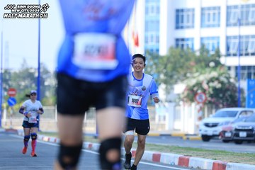 BINH DUONG NEW CITY HALF MARATHON 2024 - Ảnh #1768068