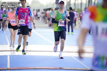 BINH DUONG NEW CITY HALF MARATHON 2024 - Ảnh #1770229