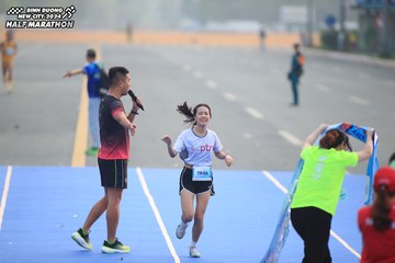 BINH DUONG NEW CITY HALF MARATHON 2024 - Ảnh #1738717