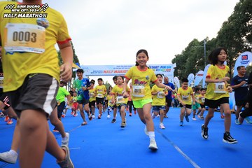 BINH DUONG NEW CITY HALF MARATHON 2024 - Ảnh #1729433